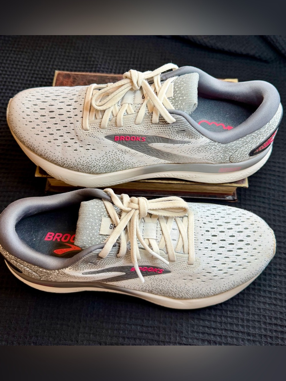 Brooks Ghost 16 ‘Gray and Pink’ 
Women’s Size 10 - Picture 3 of 9